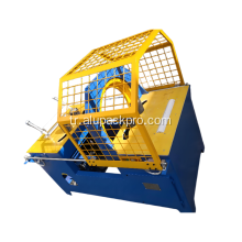 Film ve Kağıt Sarma Paketleme Makinası